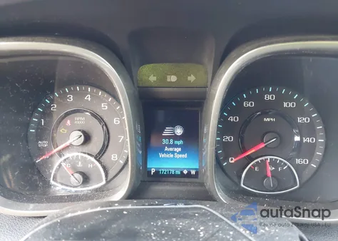 2014 Chevrolet Malibu 1Lt из США, поврежденный, VIN 1G11C5SL1EF183731